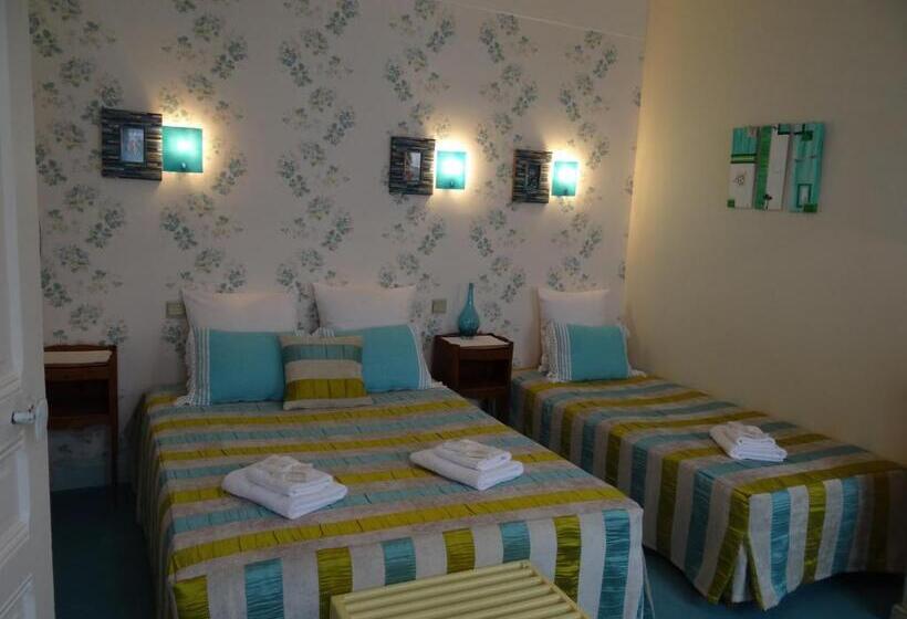 스탠다드 트리플 룸, California