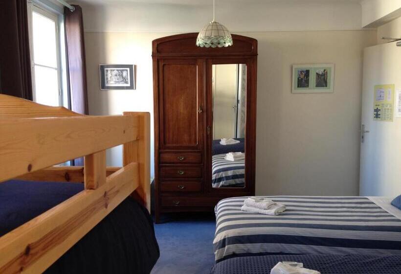 Habitación Cuádruple Estándar, California