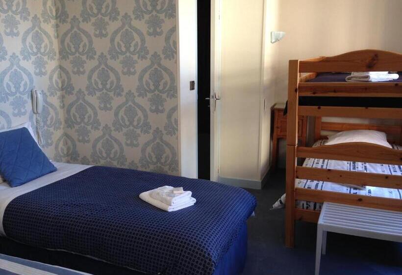 4인용 스탠다드 룸, California