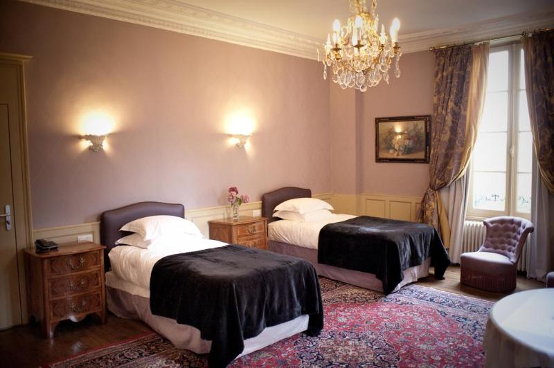 Номер Deluxe, Chateau D Apigne Rennes