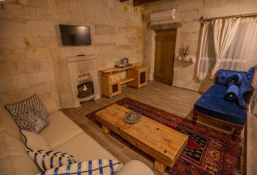 キングサイズベッドのスイートルーム, Divan Cave House