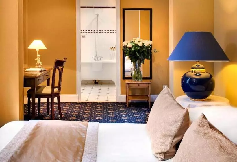 Deluxe-huone, Domaine Et Golf De Vaugouard  La Maison Younan