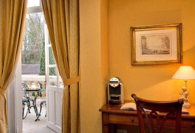 Номер Deluxe, Domaine Et Golf De Vaugouard  La Maison Younan