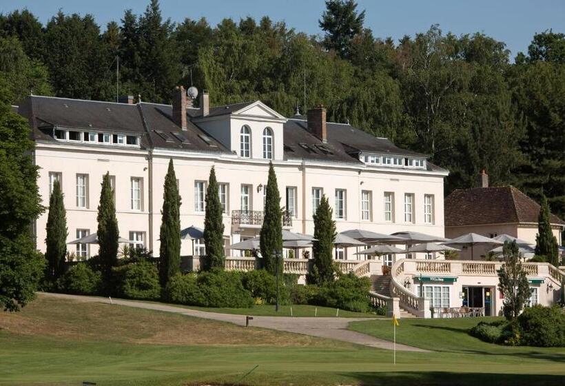 Номер Deluxe, Domaine Et Golf De Vaugouard  La Maison Younan