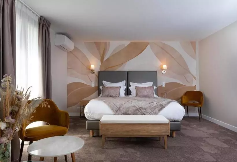 Standard-huone, Domaine Et Golf De Vaugouard  La Maison Younan