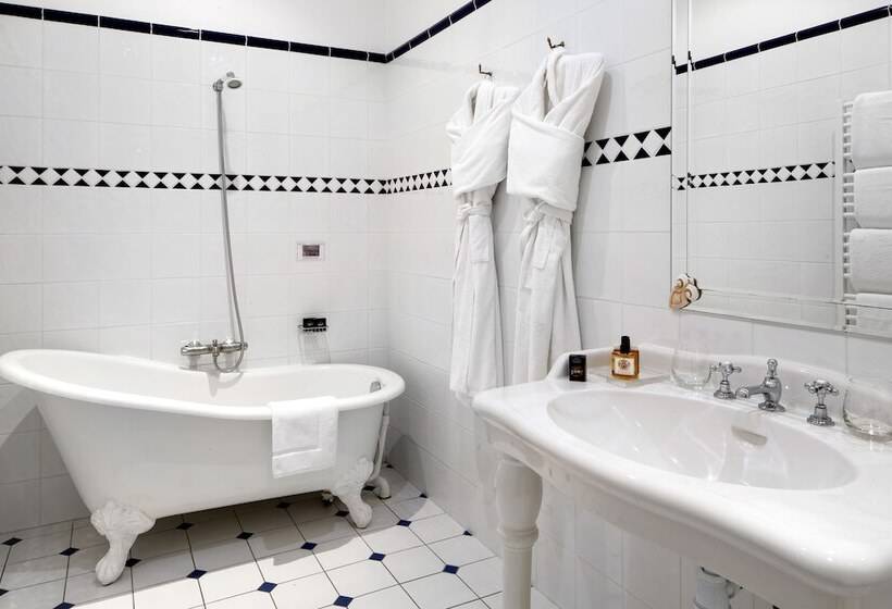 Номер Deluxe, Domaine Et Golf De Vaugouard  La Maison Younan