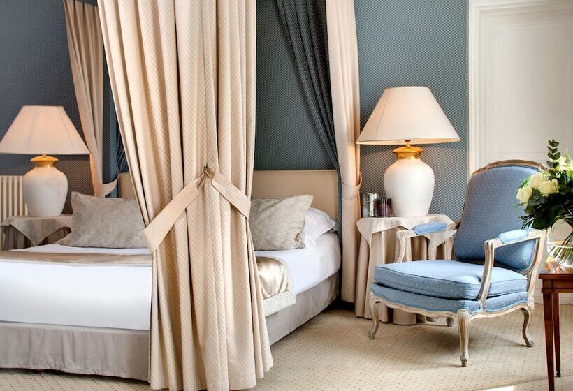 Номер Deluxe, Domaine Et Golf De Vaugouard  La Maison Younan