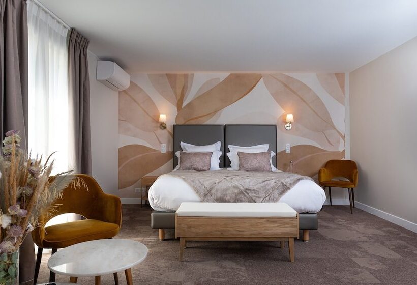 Номер Superior, Domaine Et Golf De Vaugouard  La Maison Younan