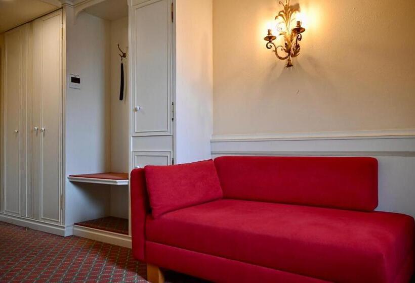 חדר סטנדרט יחיד, Dreiflüssehof