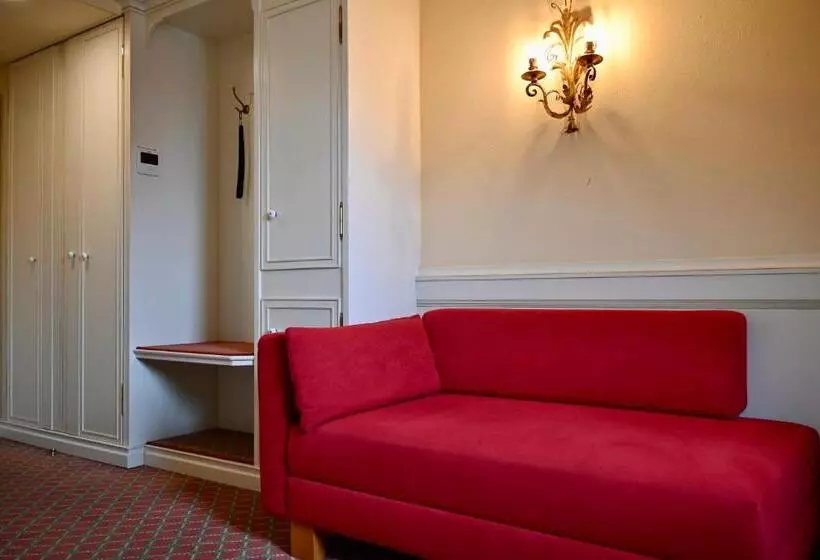اتاق استاندارد یک نفره, Dreiflüssehof