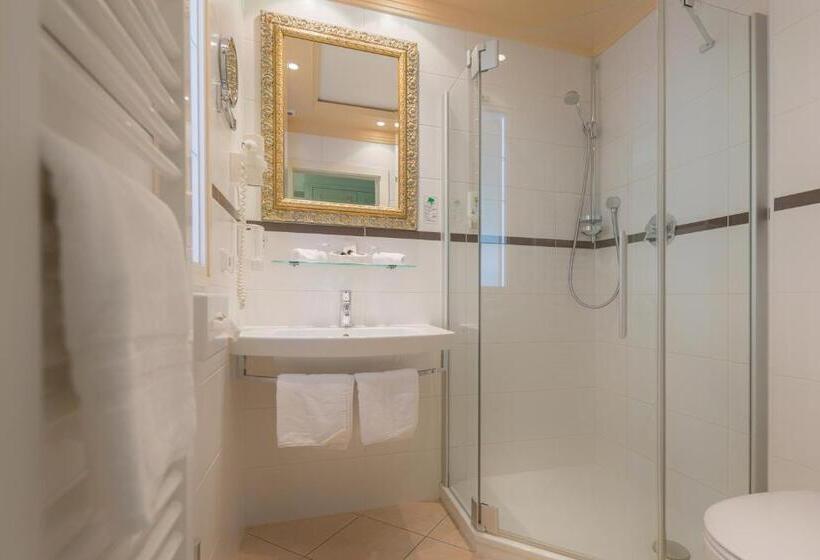 חדר קומפורט יחיד, Dreiflüssehof