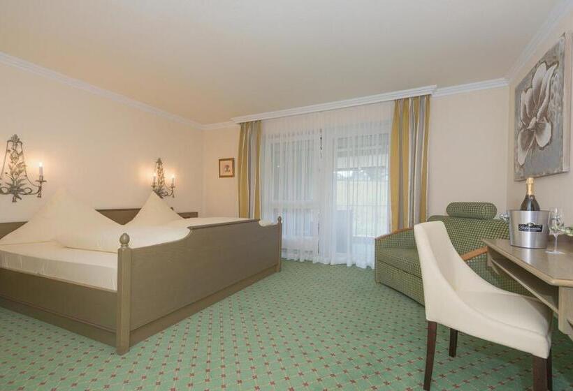 חדר קומפורט יחיד, Dreiflüssehof