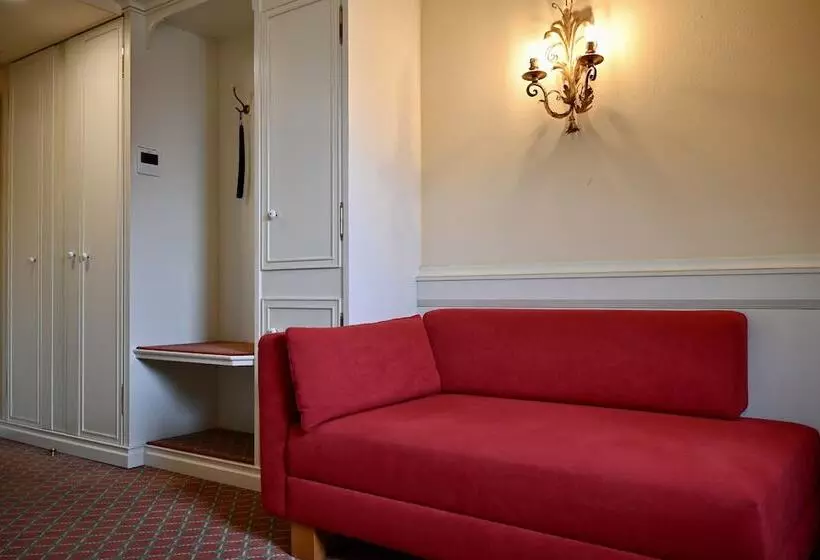 اتاق استاندارد یک نفره, Dreiflüssehof