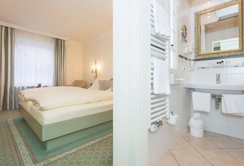 חדר קומפורט יחיד, Dreiflüssehof