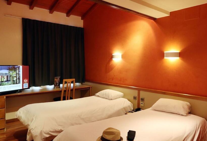 Номер Superior, Du Commerce Spa