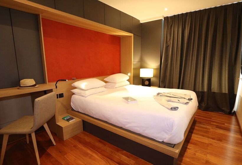 חדר סופריור, Du Commerce Spa