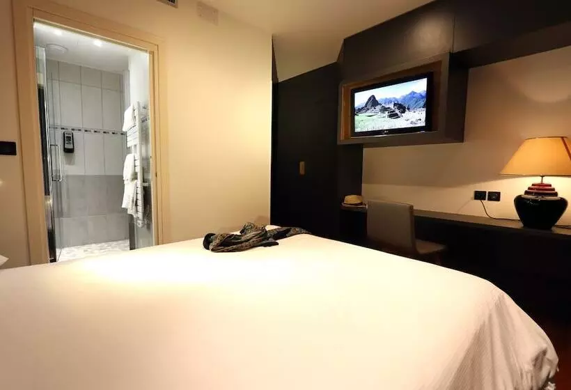 Standard-huone, Du Commerce Spa