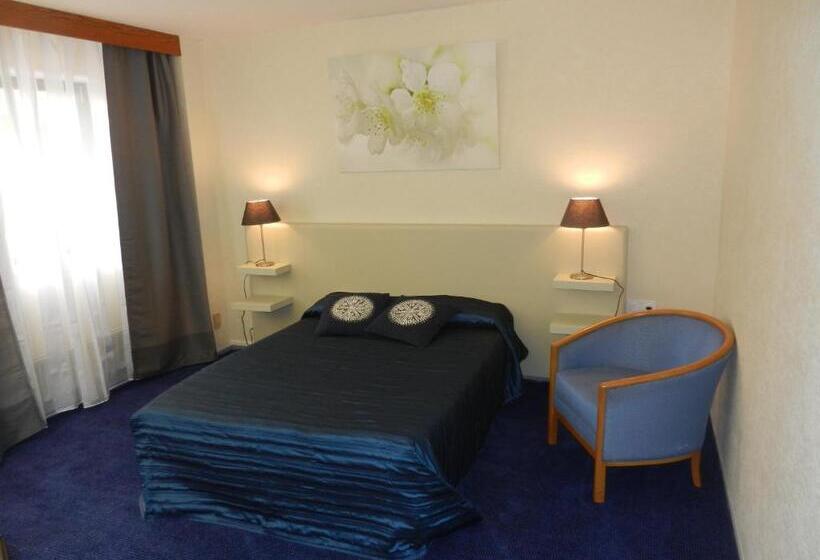 غرفة قياسية, Hôtel Dupleix   Hyper Centre   Parking Et Garage Gratuit