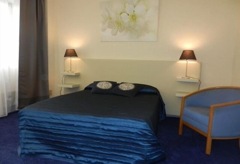 Quarto Estandar Individual, Hôtel Dupleix   Hyper Centre   Parking Et Garage Gratuit