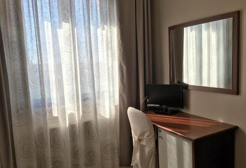 اتاق استاندارد, Euro