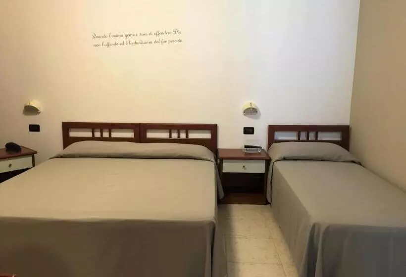 اتاق استاندارد سه نفره, Euro
