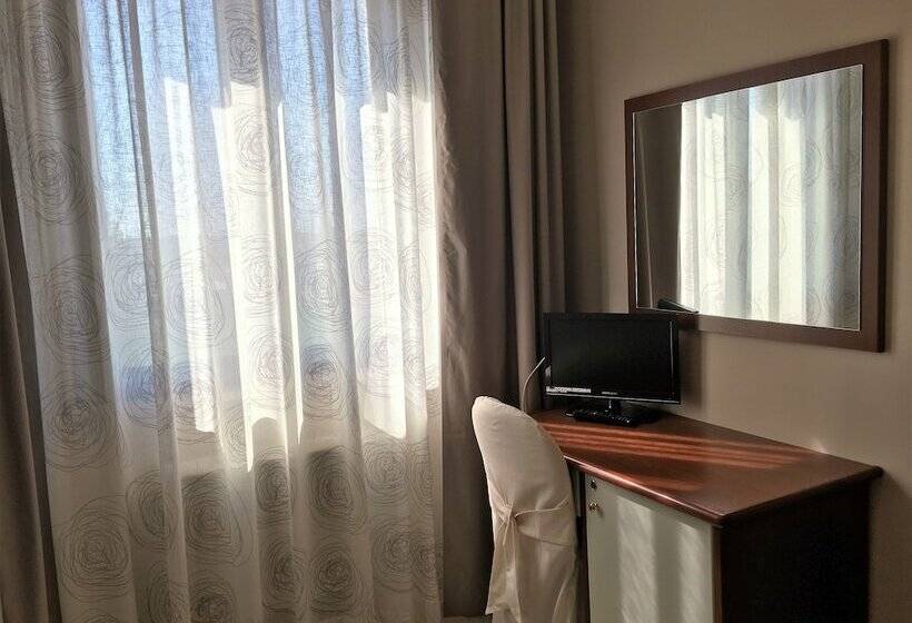 اتاق استاندارد, Euro