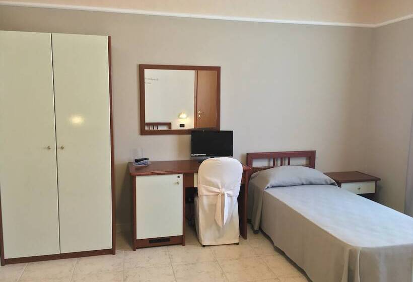 اتاق استاندارد یک نفره, Euro