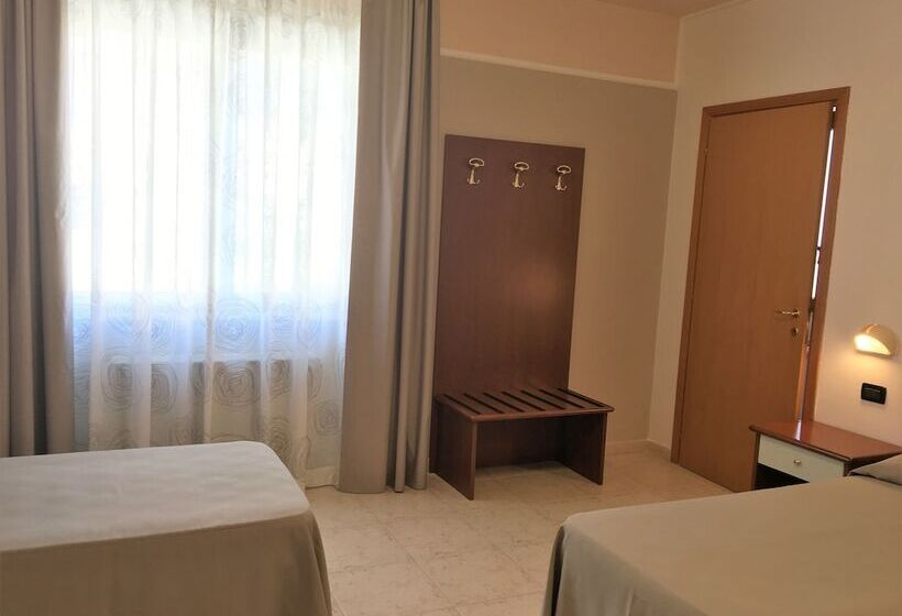 اتاق استاندارد سه نفره, Euro