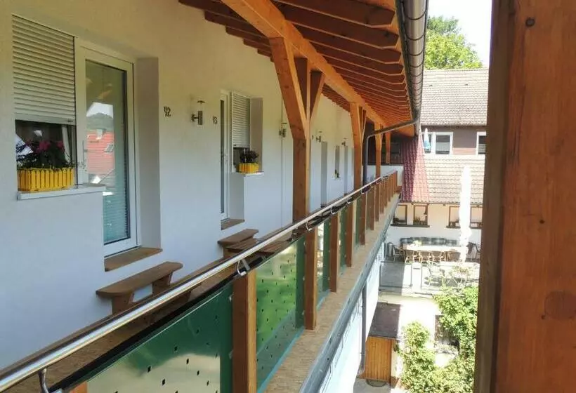 ファミリースイートの２ベッドルーム, Faxe Schwarzwälder Hof