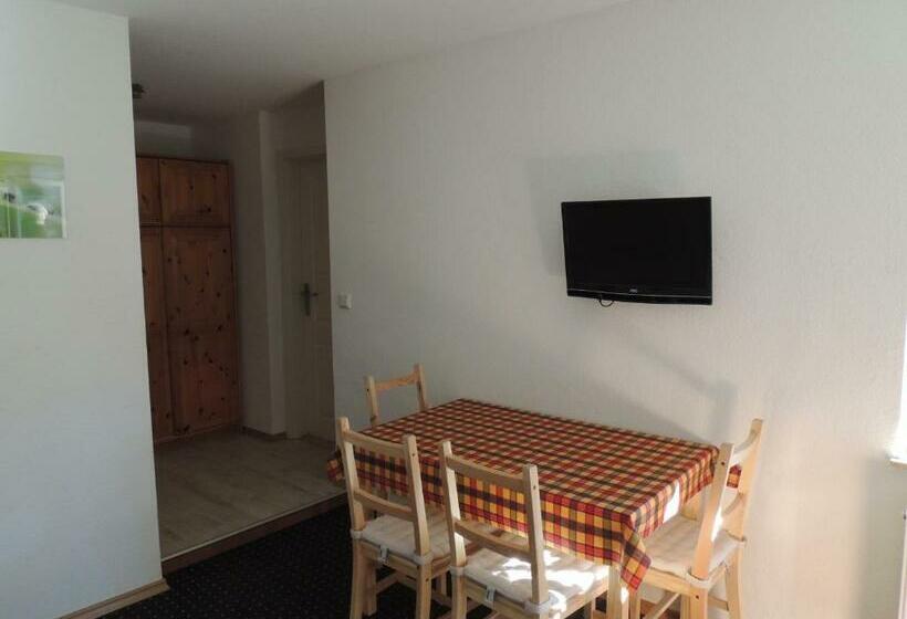 两卧家庭套房, Faxe Schwarzwälder Hof