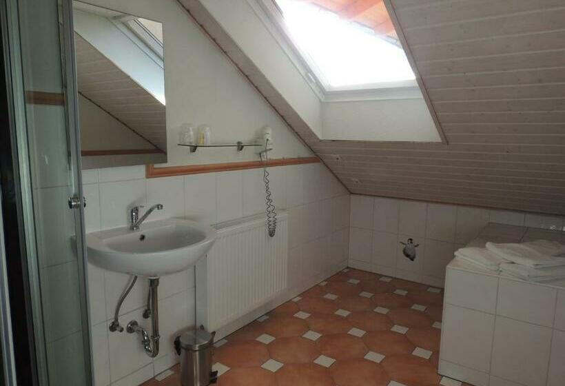 两卧家庭套房, Faxe Schwarzwälder Hof