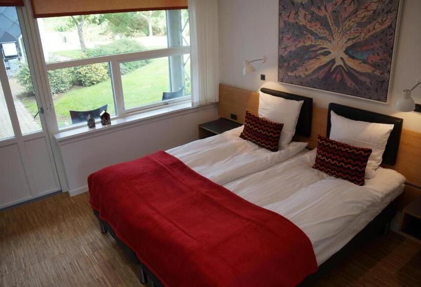 Номер Стандарт, Fuglsangcentret