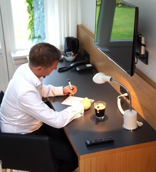 Номер Стандарт Трехместный, Fuglsangcentret