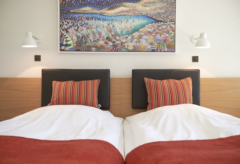 Номер Стандарт, Fuglsangcentret