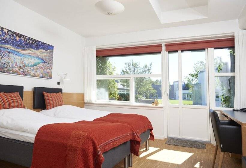 Номер Стандарт, Fuglsangcentret