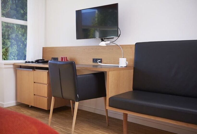 Номер Стандарт Трехместный, Fuglsangcentret