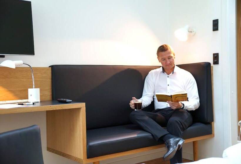 Номер Стандарт Трехместный, Fuglsangcentret