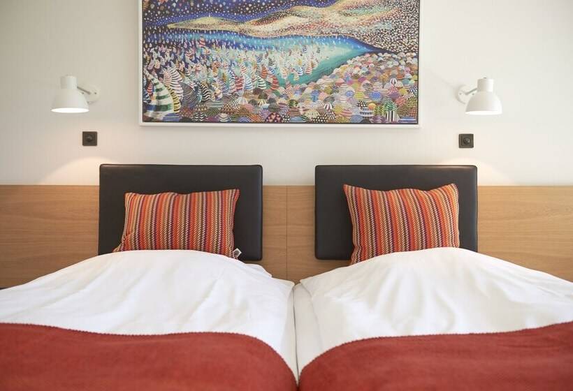 Номер Стандарт Трехместный, Fuglsangcentret