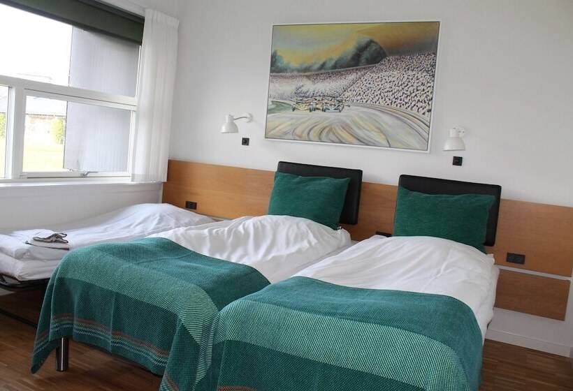 Номер Стандарт Трехместный, Fuglsangcentret