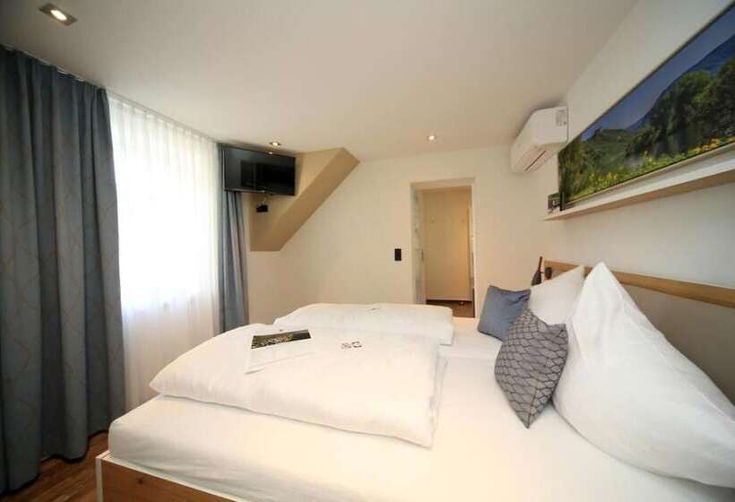 Вилла 1 Спальня, Halfenstube & Villa Spa 1894