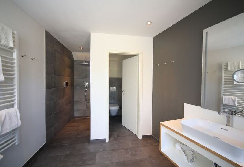 Вилла 1 Спальня, Halfenstube & Villa Spa 1894