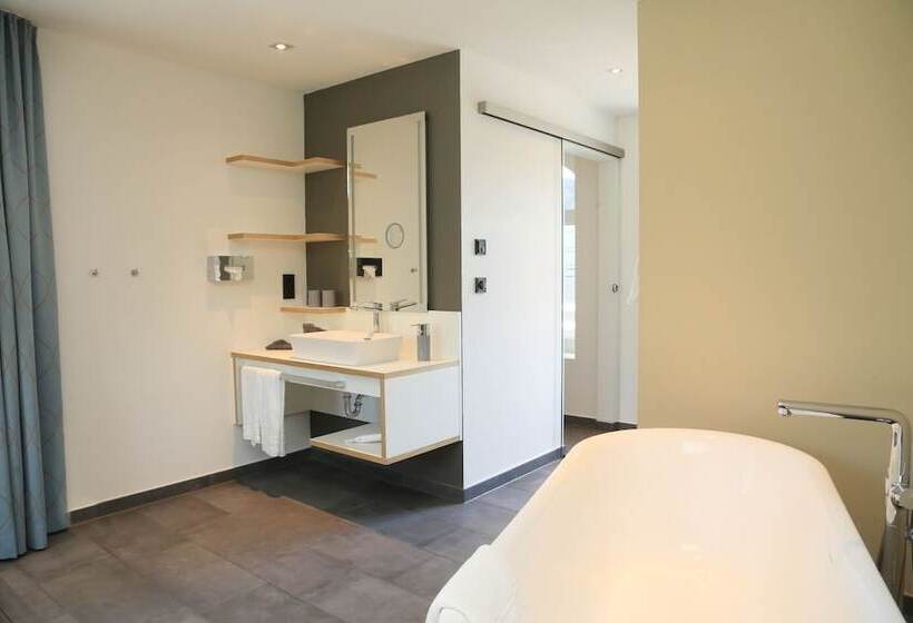 Вилла 1 Спальня, Halfenstube & Villa Spa 1894