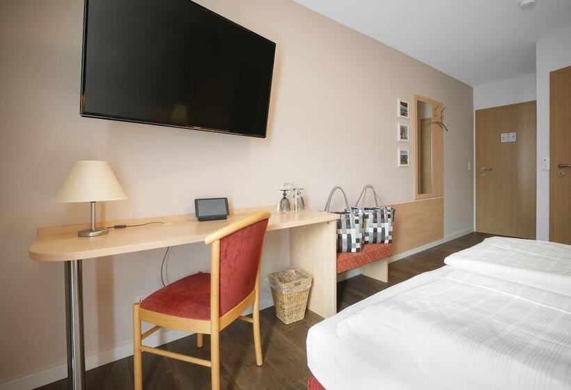 Номер Стандарт, Halfenstube & Villa Spa 1894