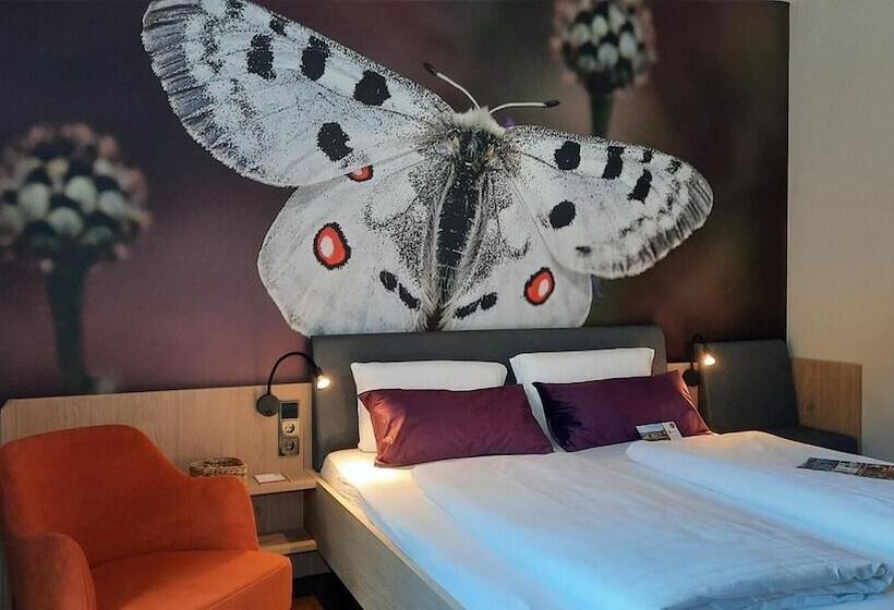 Номер Стандарт, Halfenstube & Villa Spa 1894