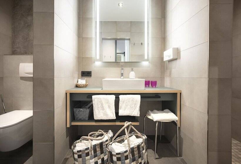 Номер Стандарт, Halfenstube & Villa Spa 1894