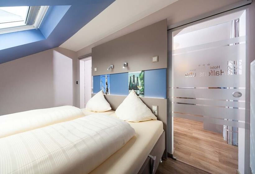 Люкс, Halfenstube & Villa Spa 1894