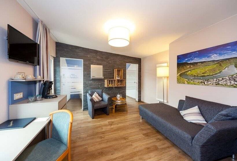 Люкс, Halfenstube & Villa Spa 1894