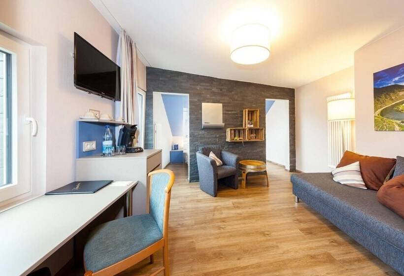 Люкс, Halfenstube & Villa Spa 1894