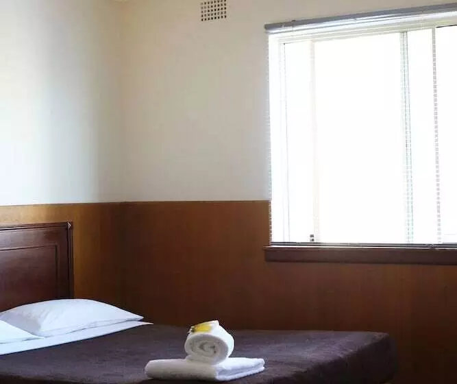 スタンダード４人部屋, Holiday Lodge