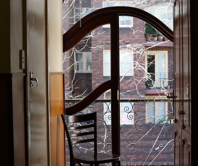 اتاق استاندارد با بالکن, Holiday Lodge